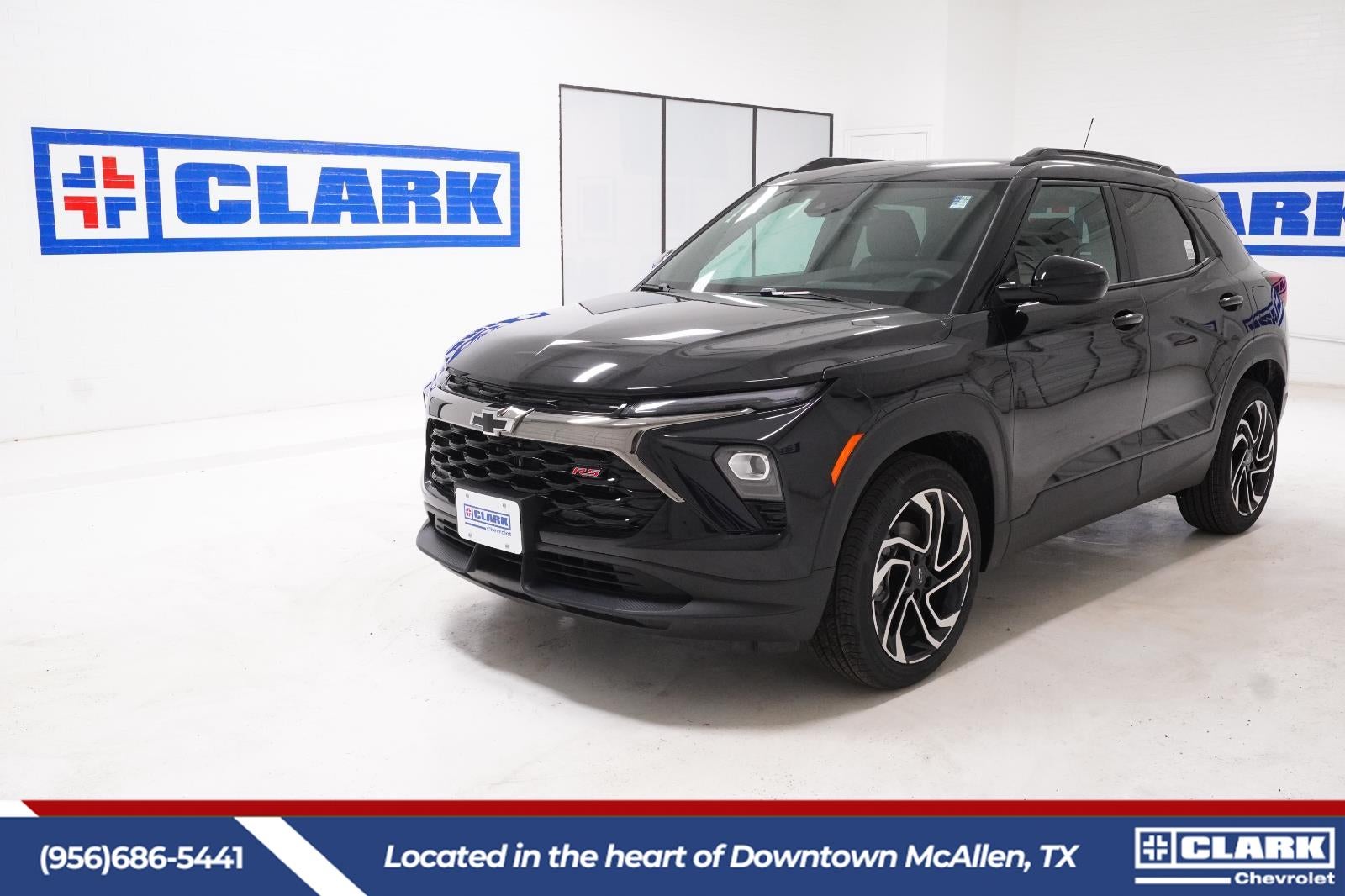 2026 Chevrolet Trailblazer RS's photo