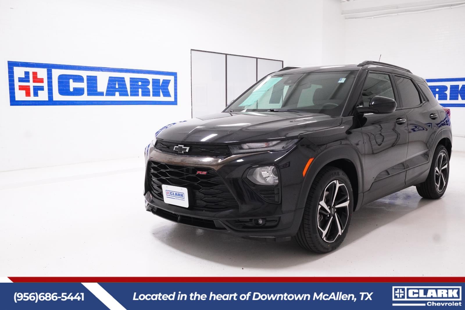 2022 Chevrolet Trailblazer
