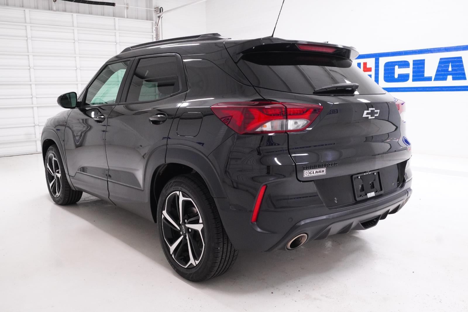 2022 Chevrolet Trailblazer RS