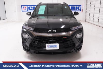 2022 Chevrolet Trailblazer RS