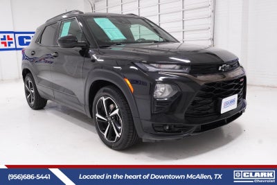 2022 Chevrolet Trailblazer RS