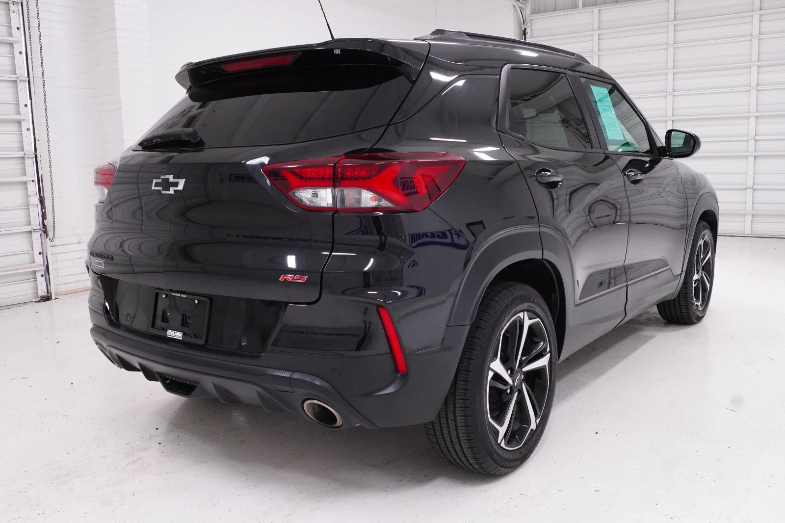 2022 Chevrolet Trailblazer RS