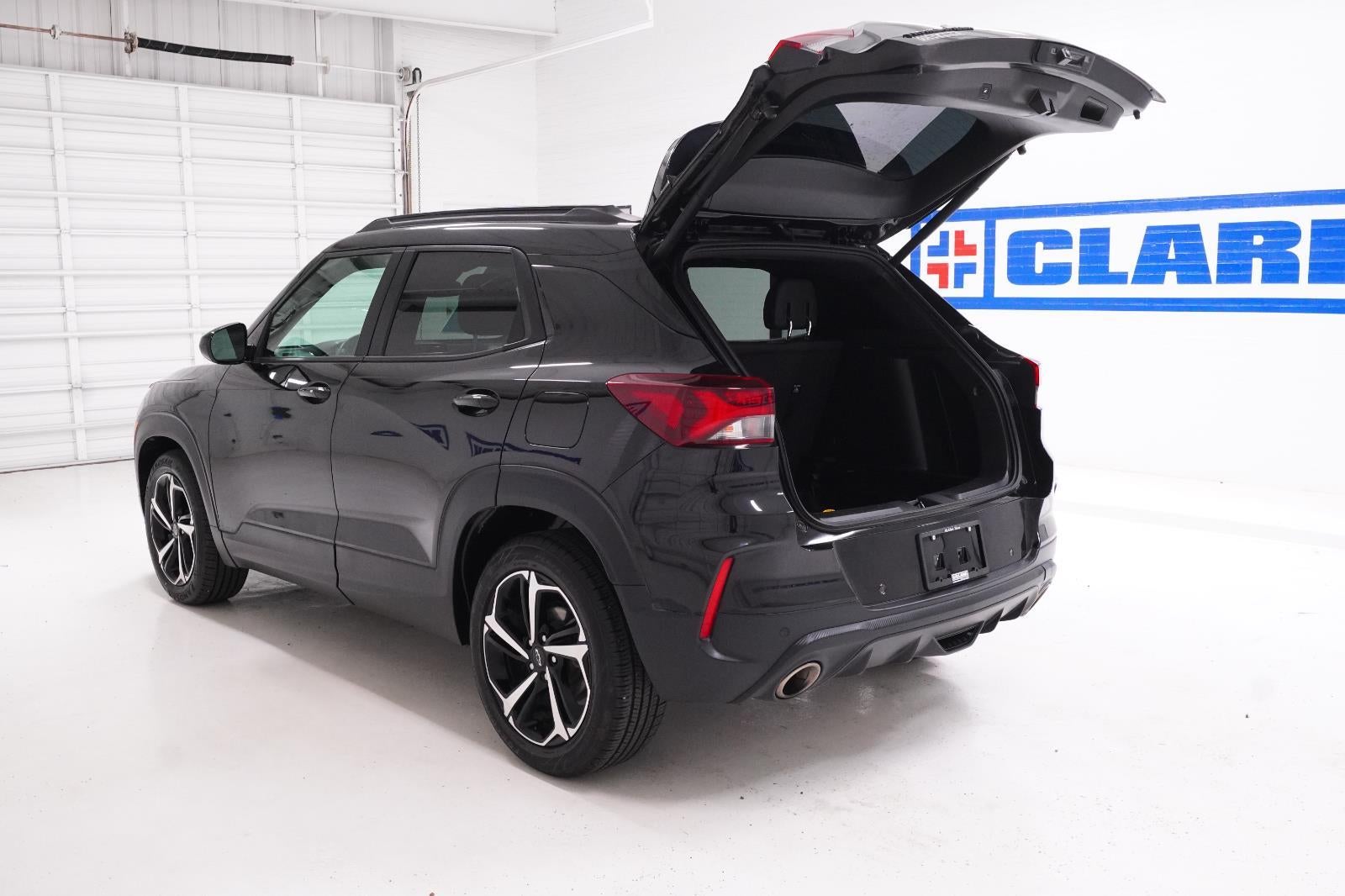 2022 Chevrolet Trailblazer RS
