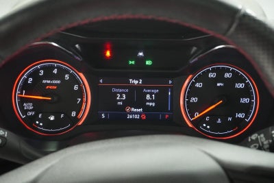 2023 Chevrolet Trailblazer RS