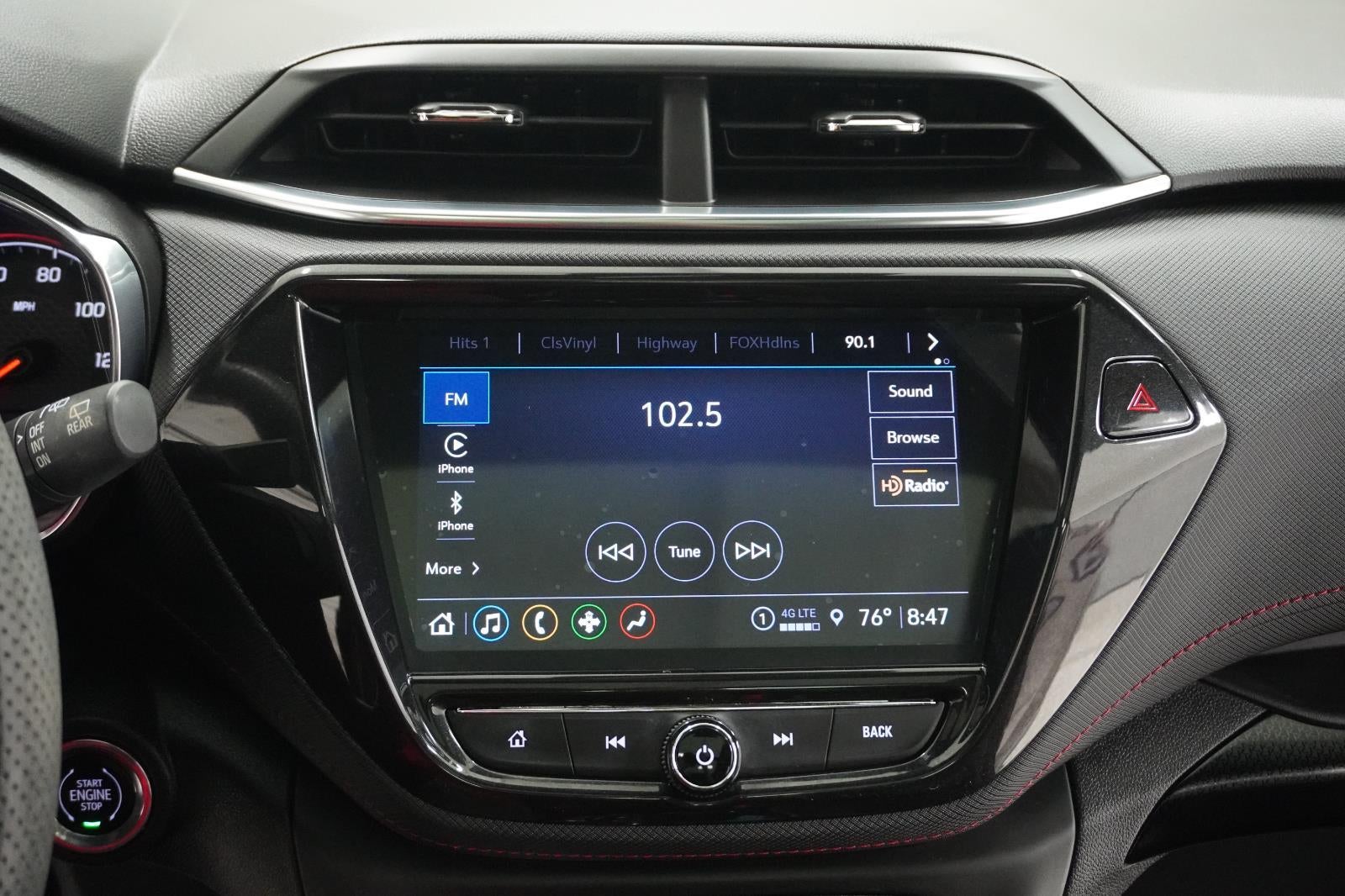 2023 Chevrolet Trailblazer RS