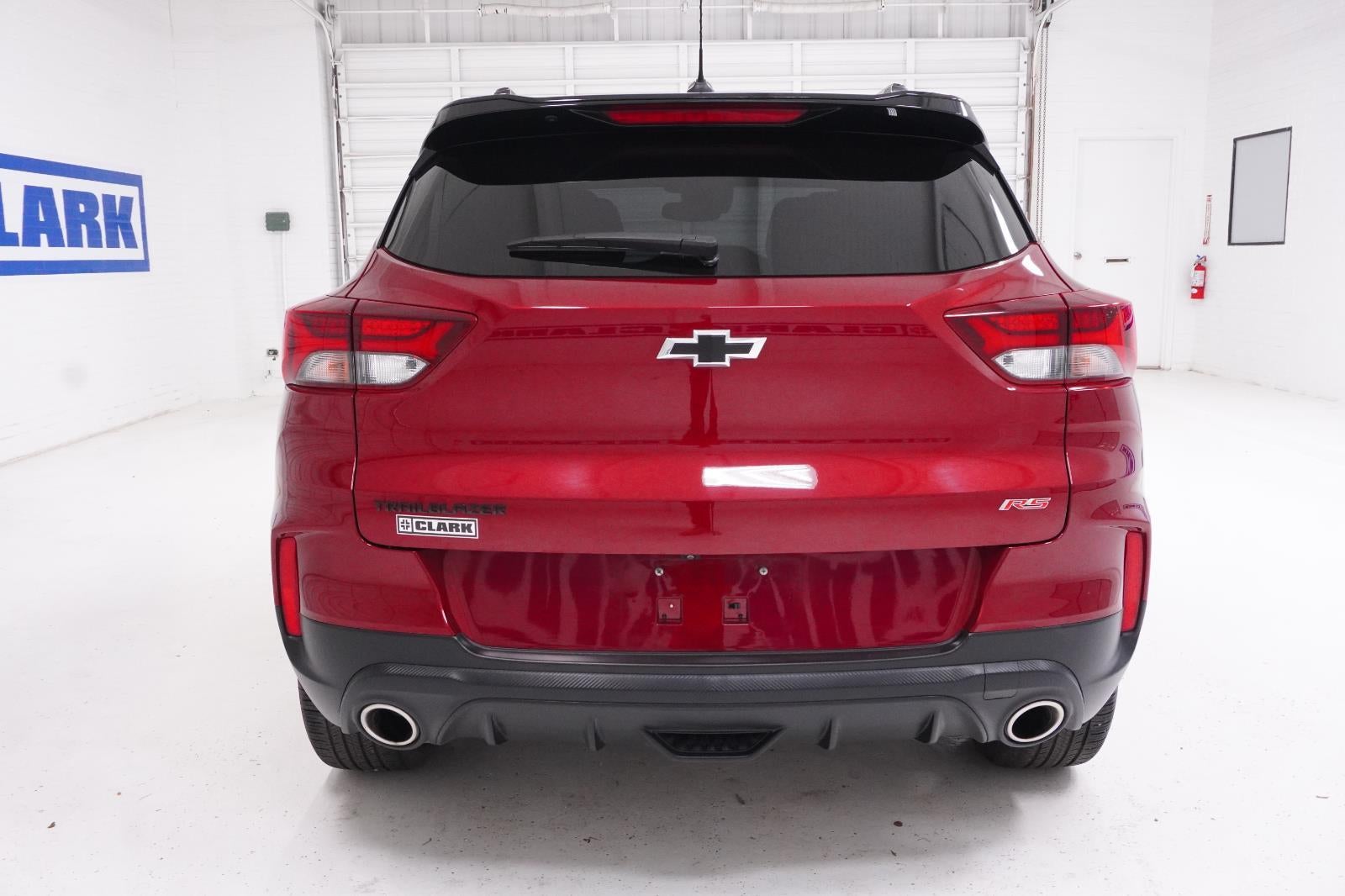 2023 Chevrolet Trailblazer RS