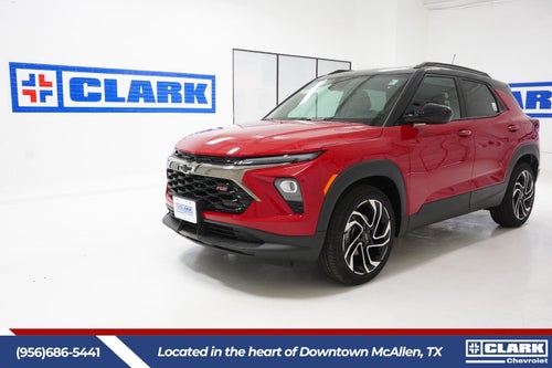 2026 Chevrolet Trailblazer RS