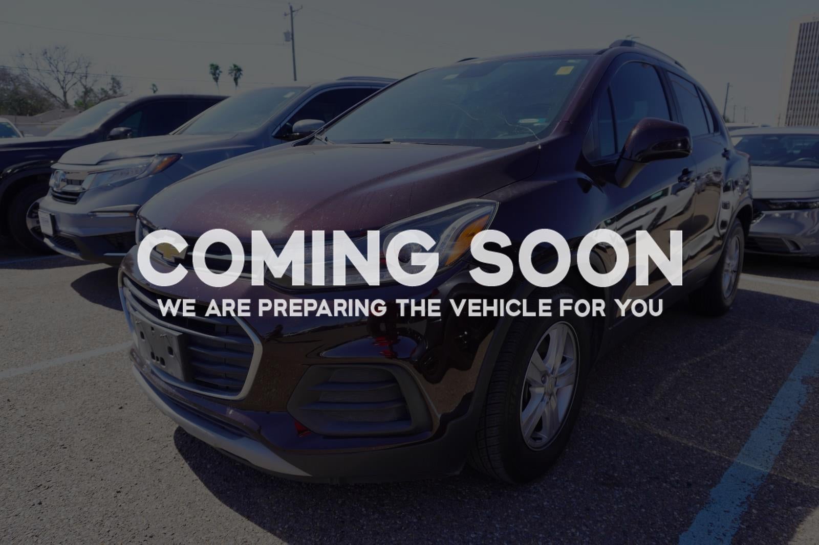 2021 Chevrolet Trax LT