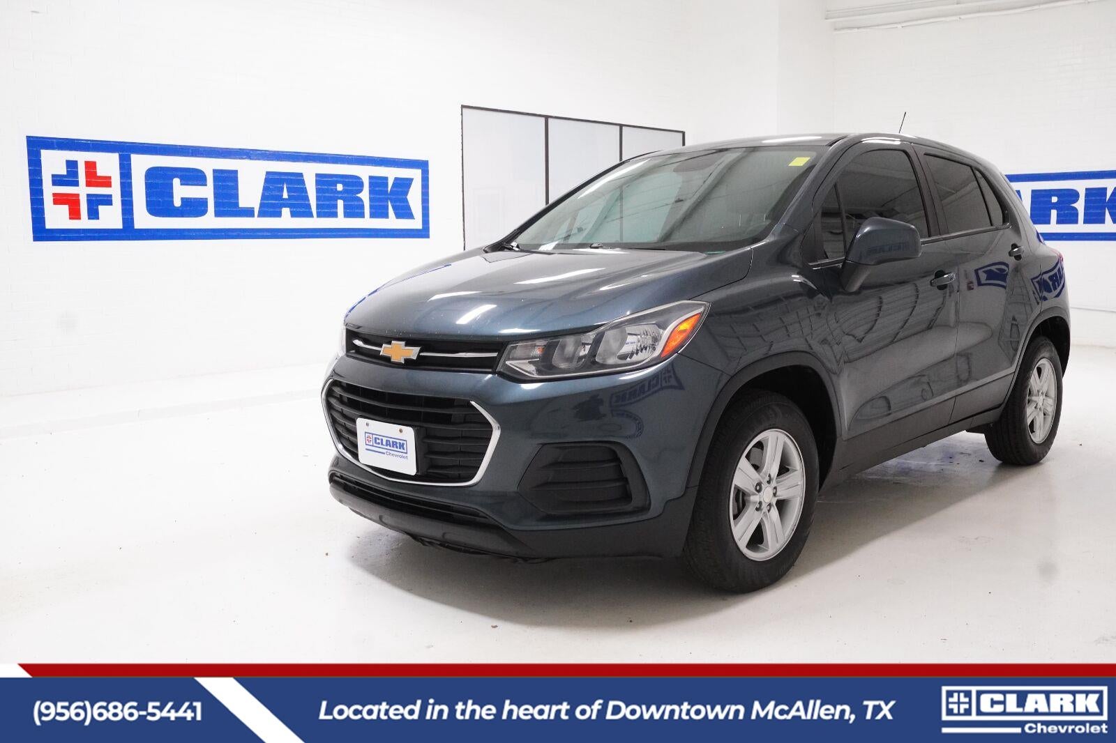 2021 Chevrolet Trax LS