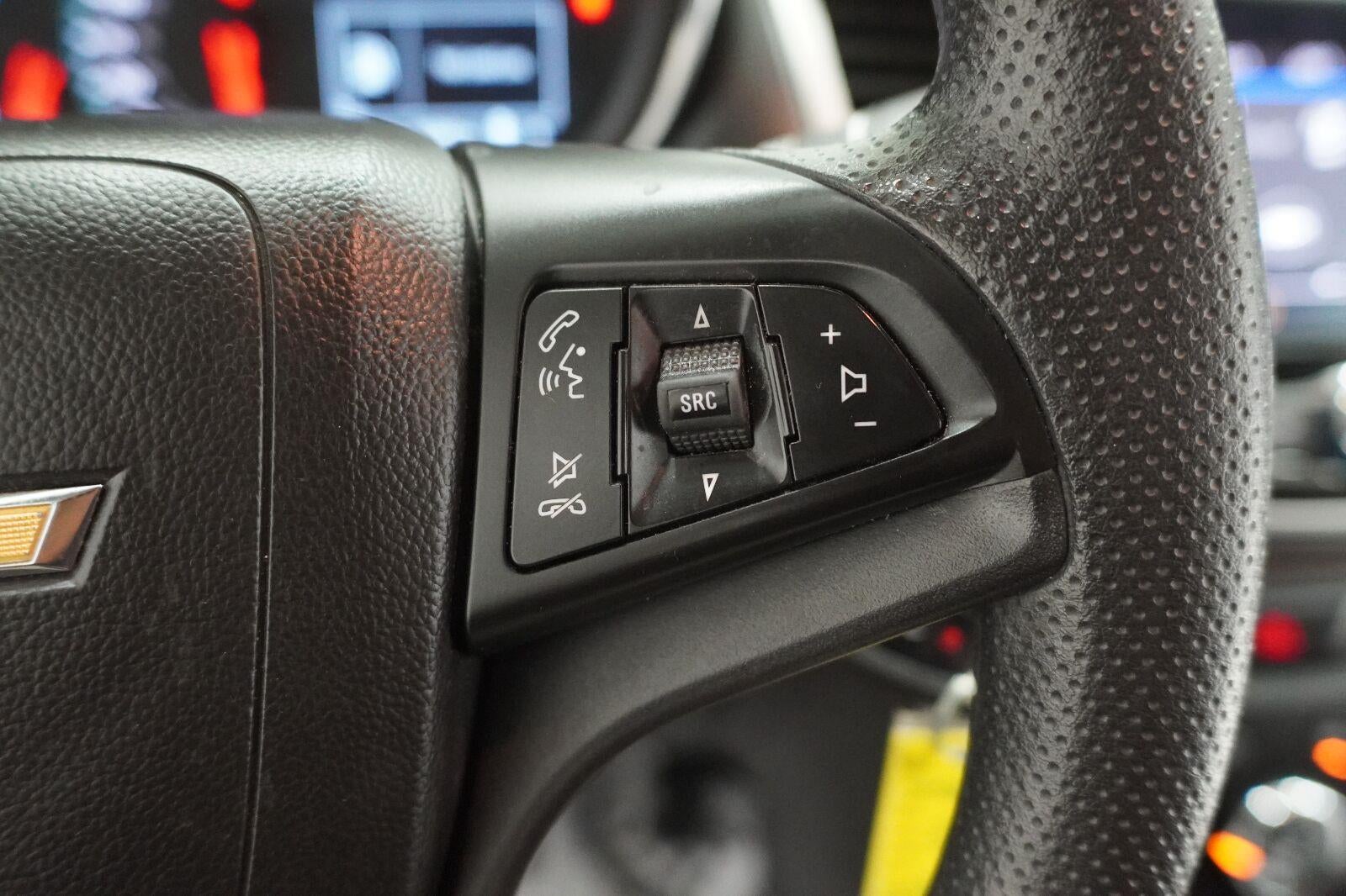 2021 Chevrolet Trax LS