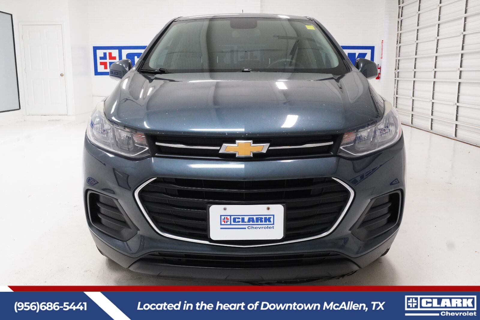 2021 Chevrolet Trax LS