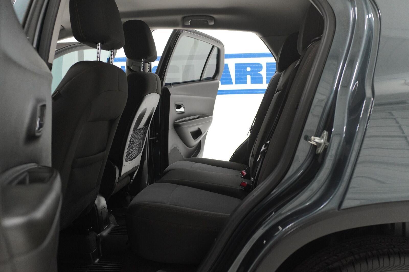 2021 Chevrolet Trax LS
