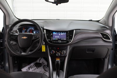 2021 Chevrolet Trax LS