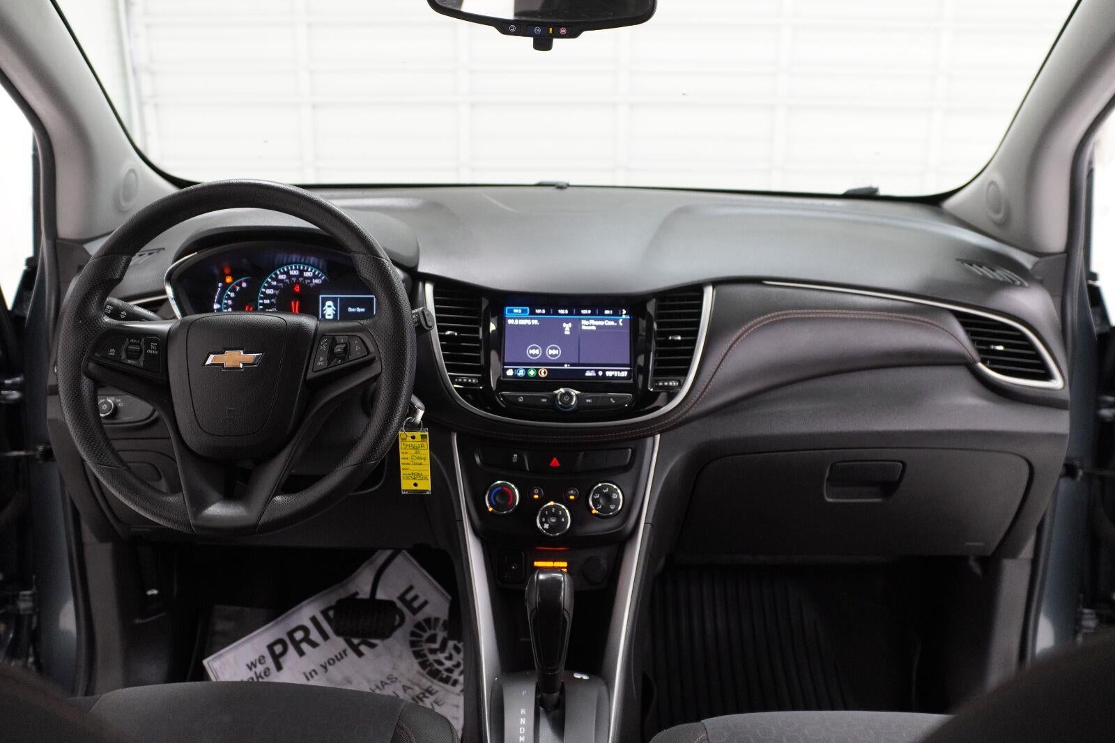 2021 Chevrolet Trax LS