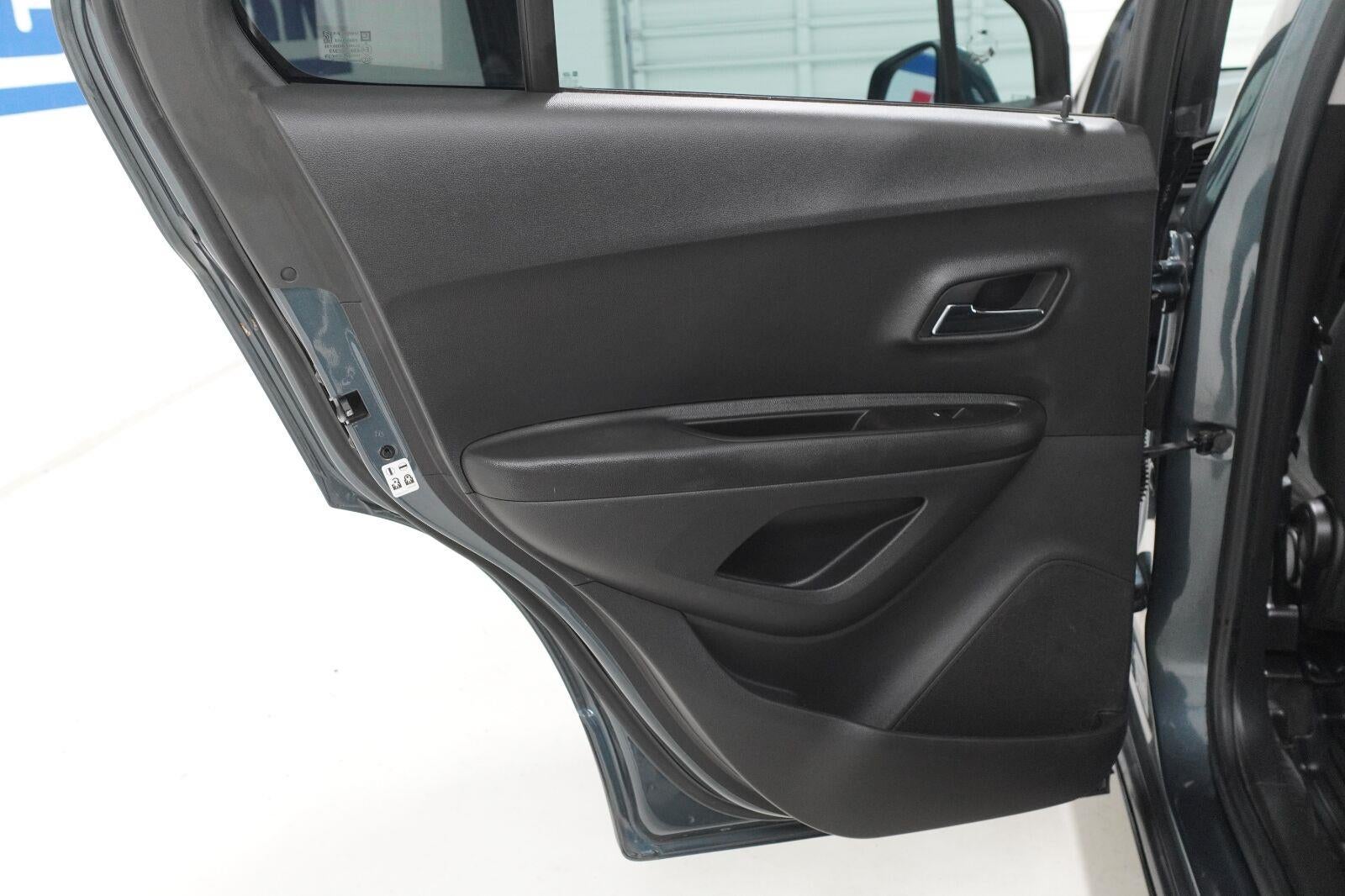 2021 Chevrolet Trax LS
