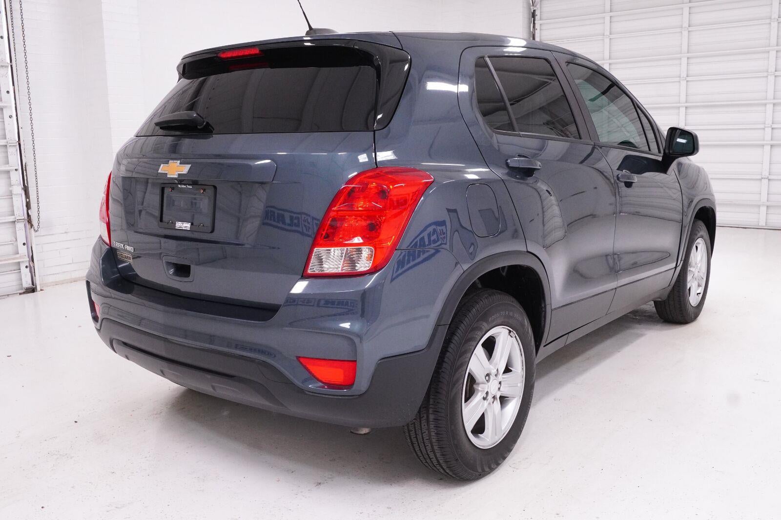 2021 Chevrolet Trax LS