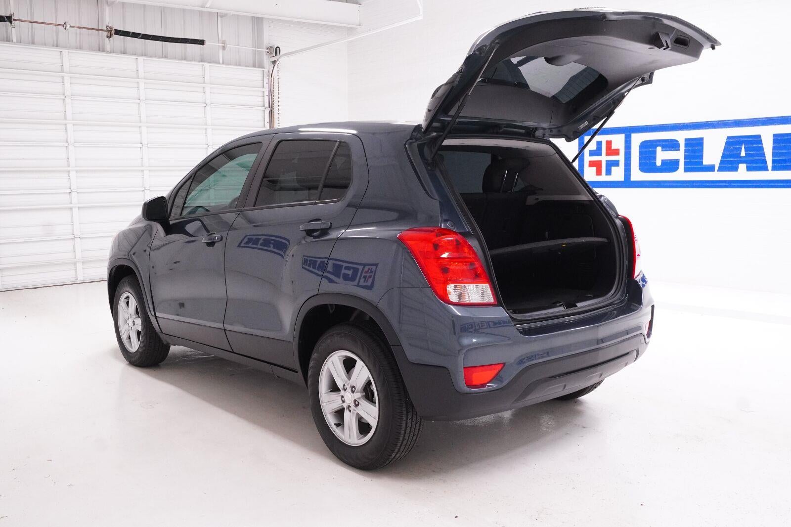 2021 Chevrolet Trax LS