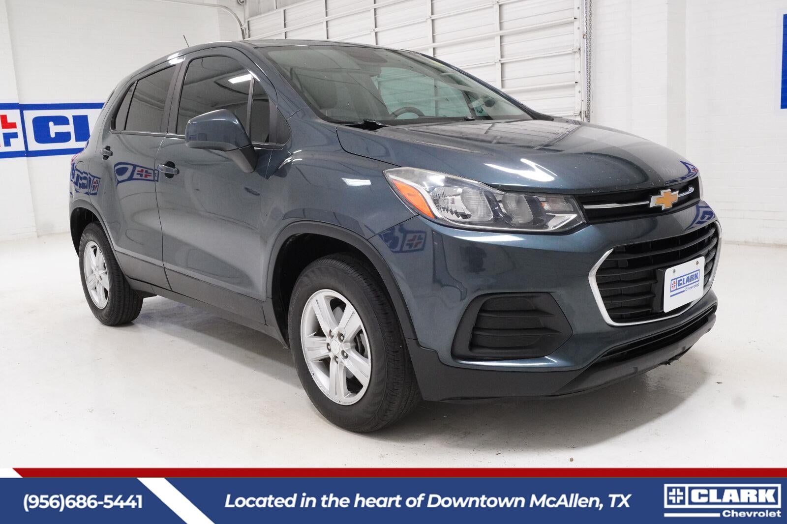 2021 Chevrolet Trax LS
