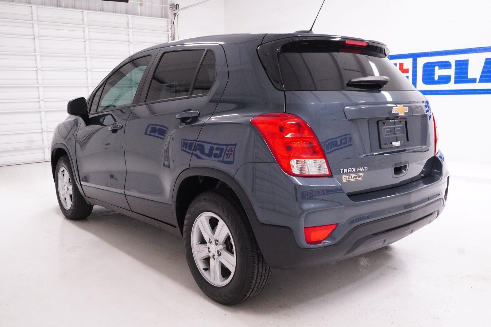 2021 Chevrolet Trax LS