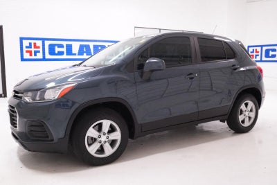 2021 Chevrolet Trax LS