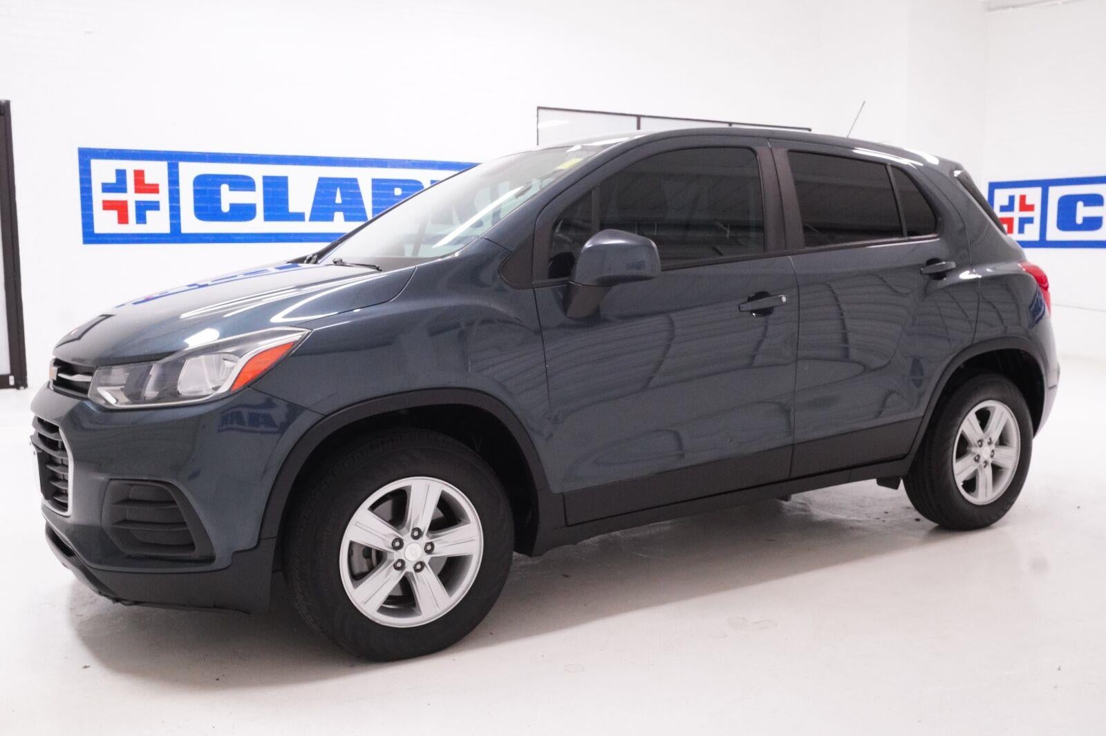 2021 Chevrolet Trax LS