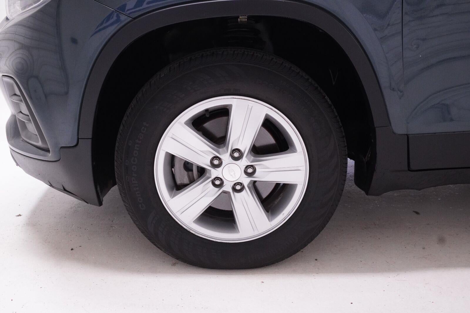 2021 Chevrolet Trax LS