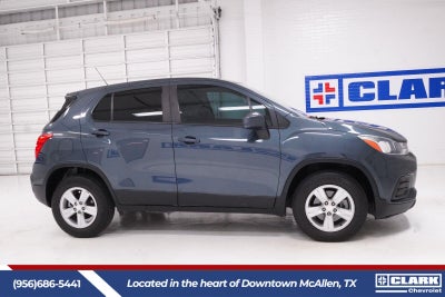 2021 Chevrolet Trax LS