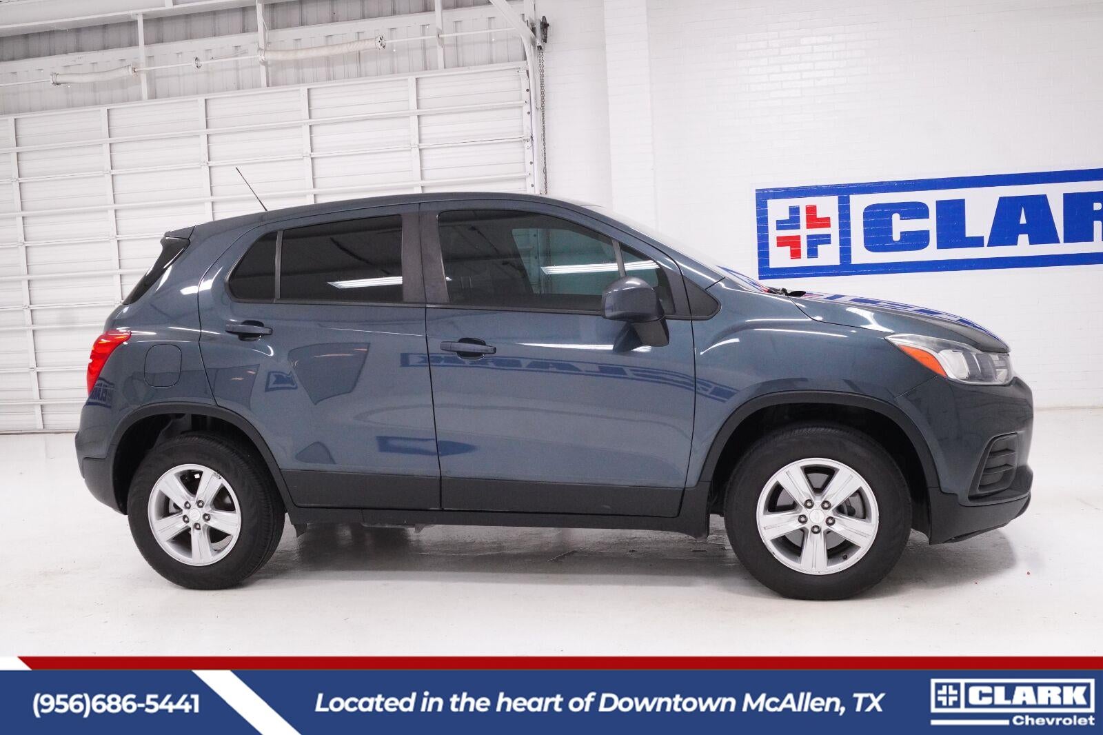 2021 Chevrolet Trax LS