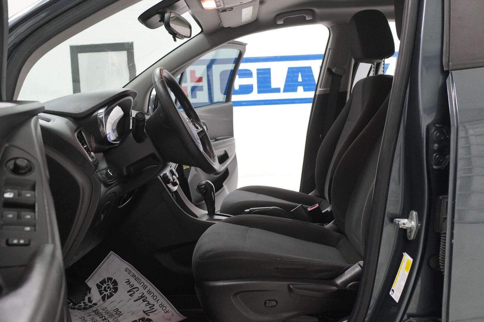 2021 Chevrolet Trax LS