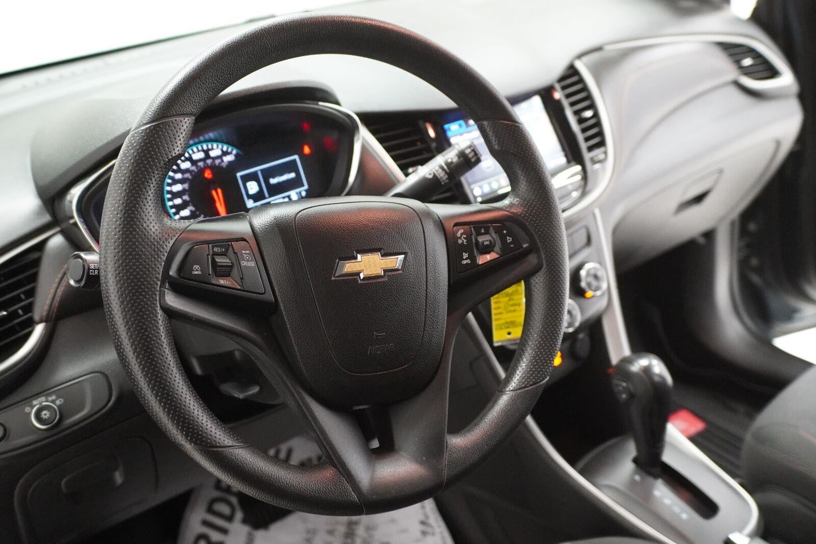 2021 Chevrolet Trax LS