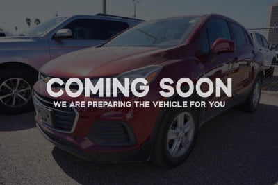 2021 Chevrolet Trax LS
