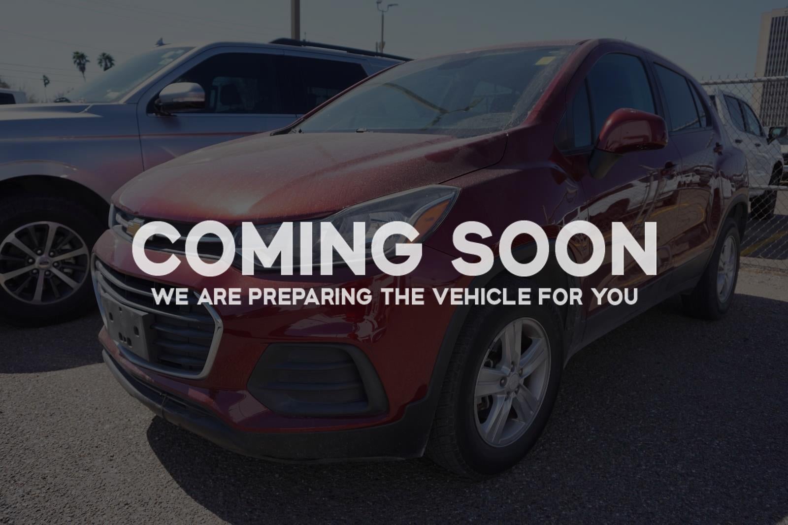 2021 Chevrolet Trax LS