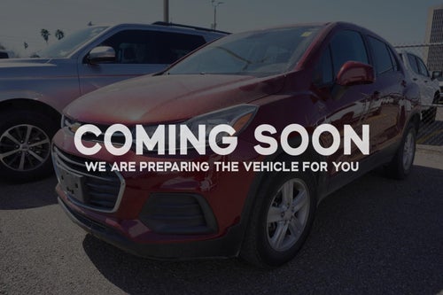 2021 Chevrolet Trax LS
