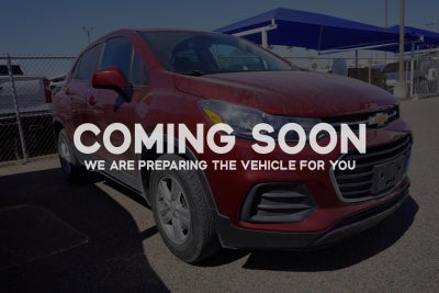 2021 Chevrolet Trax LS