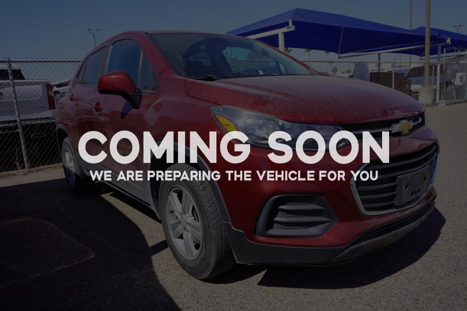 2021 Chevrolet Trax LS