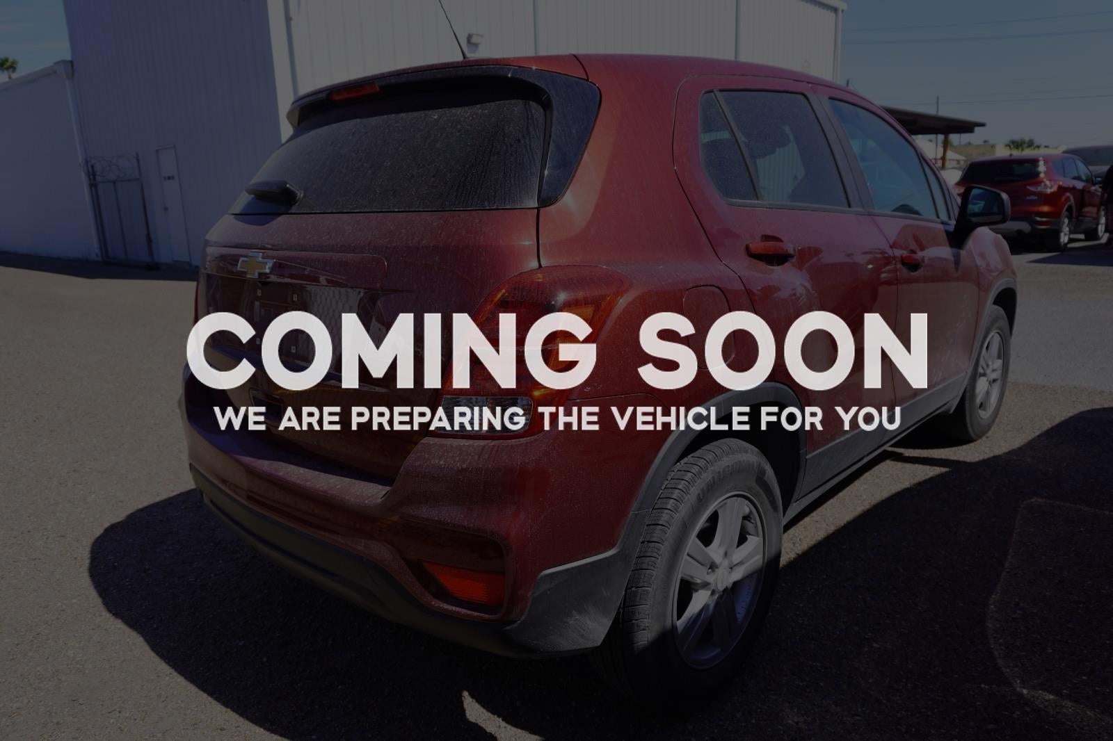 2021 Chevrolet Trax LS