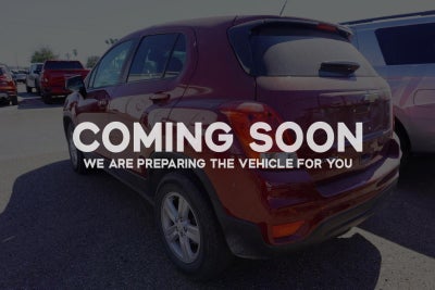 2021 Chevrolet Trax LS