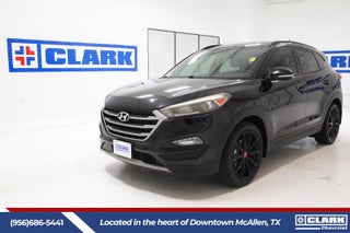 2017 Hyundai Tucson Night