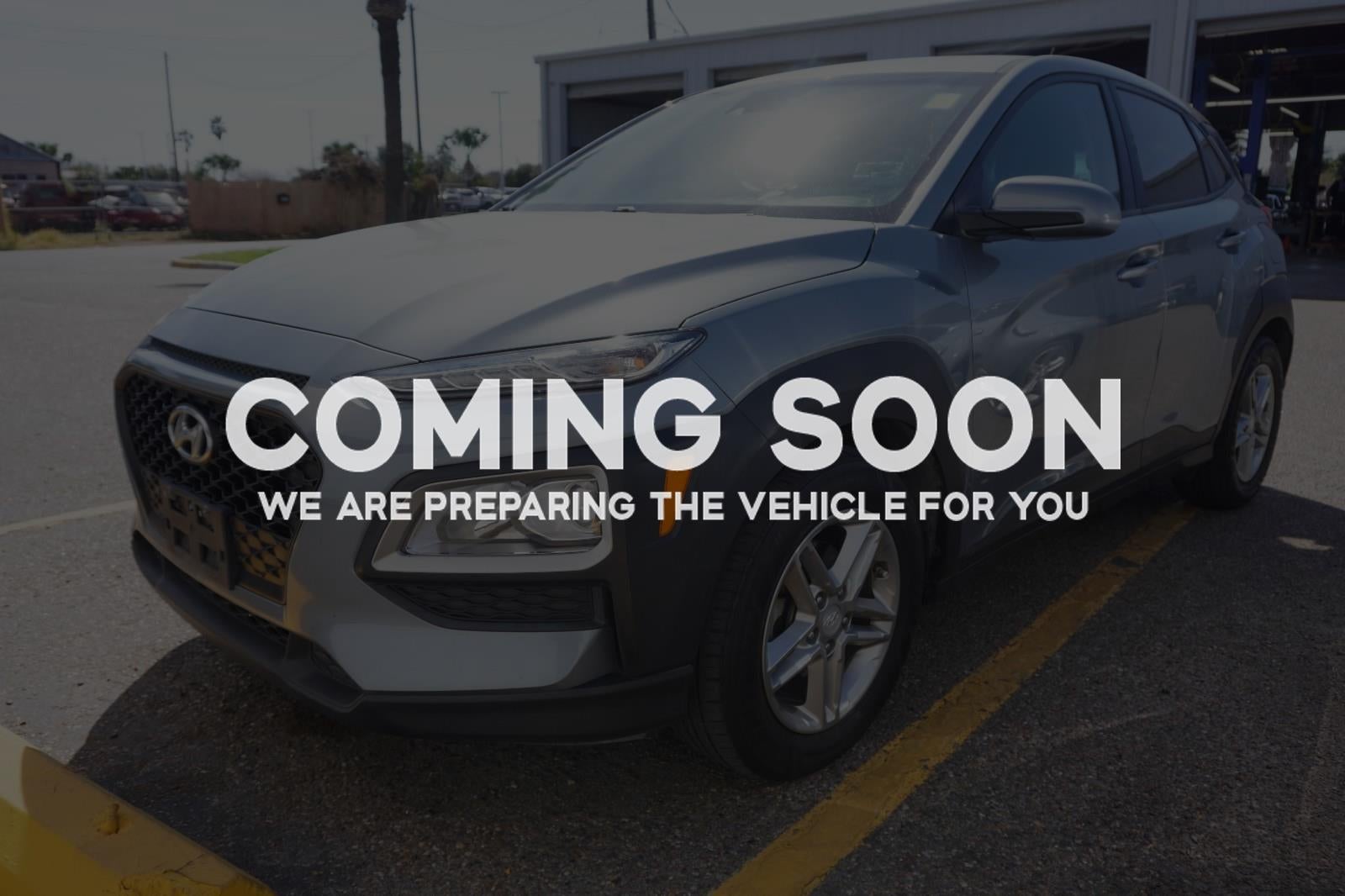 2020 Hyundai Kona SE