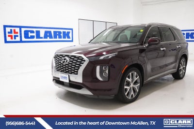 2022 Hyundai Palisade Limited