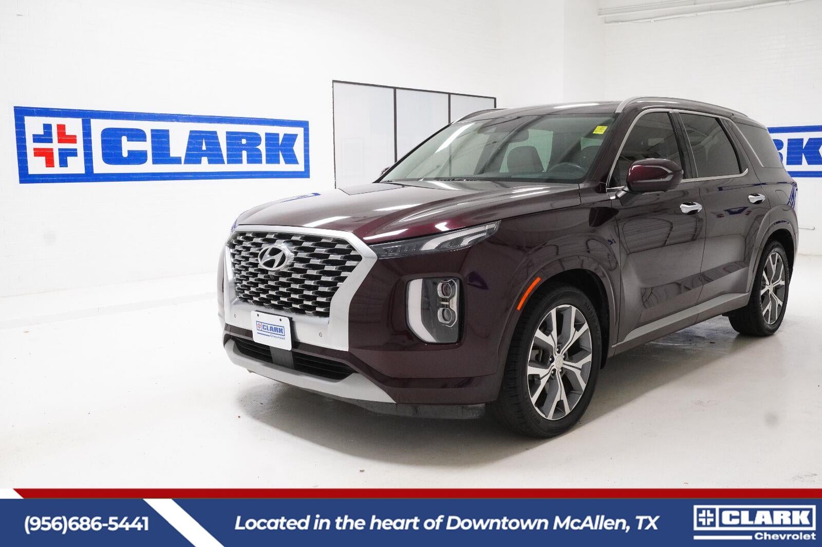 2022 Hyundai Palisade Limited