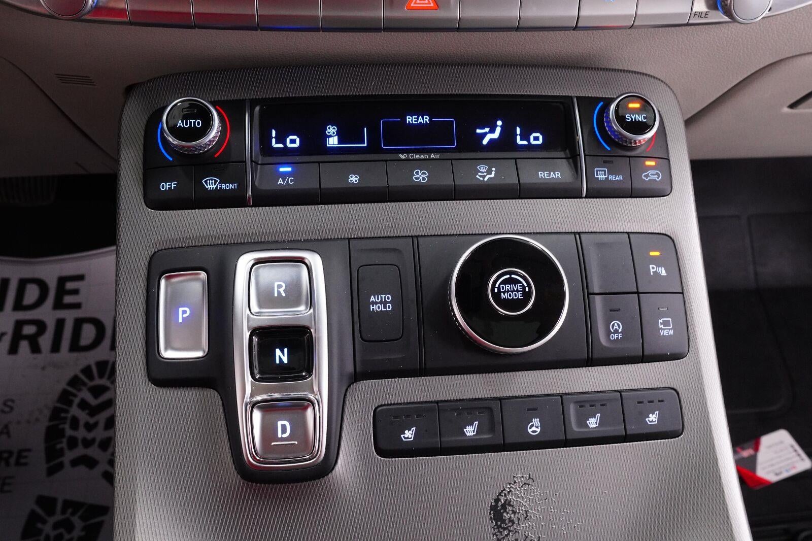 2022 Hyundai Palisade Limited