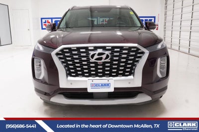 2022 Hyundai Palisade Limited