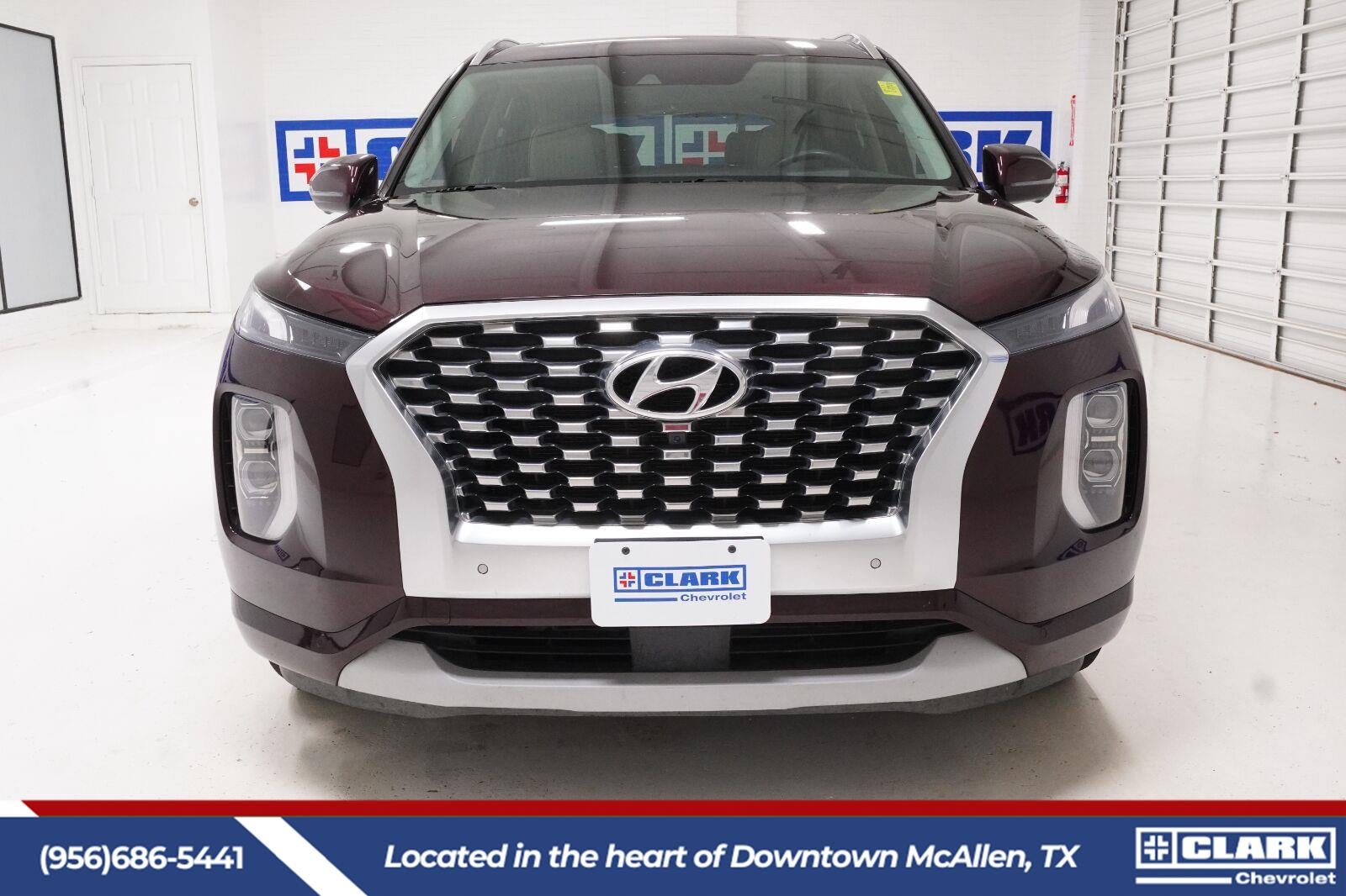 2022 Hyundai Palisade Limited