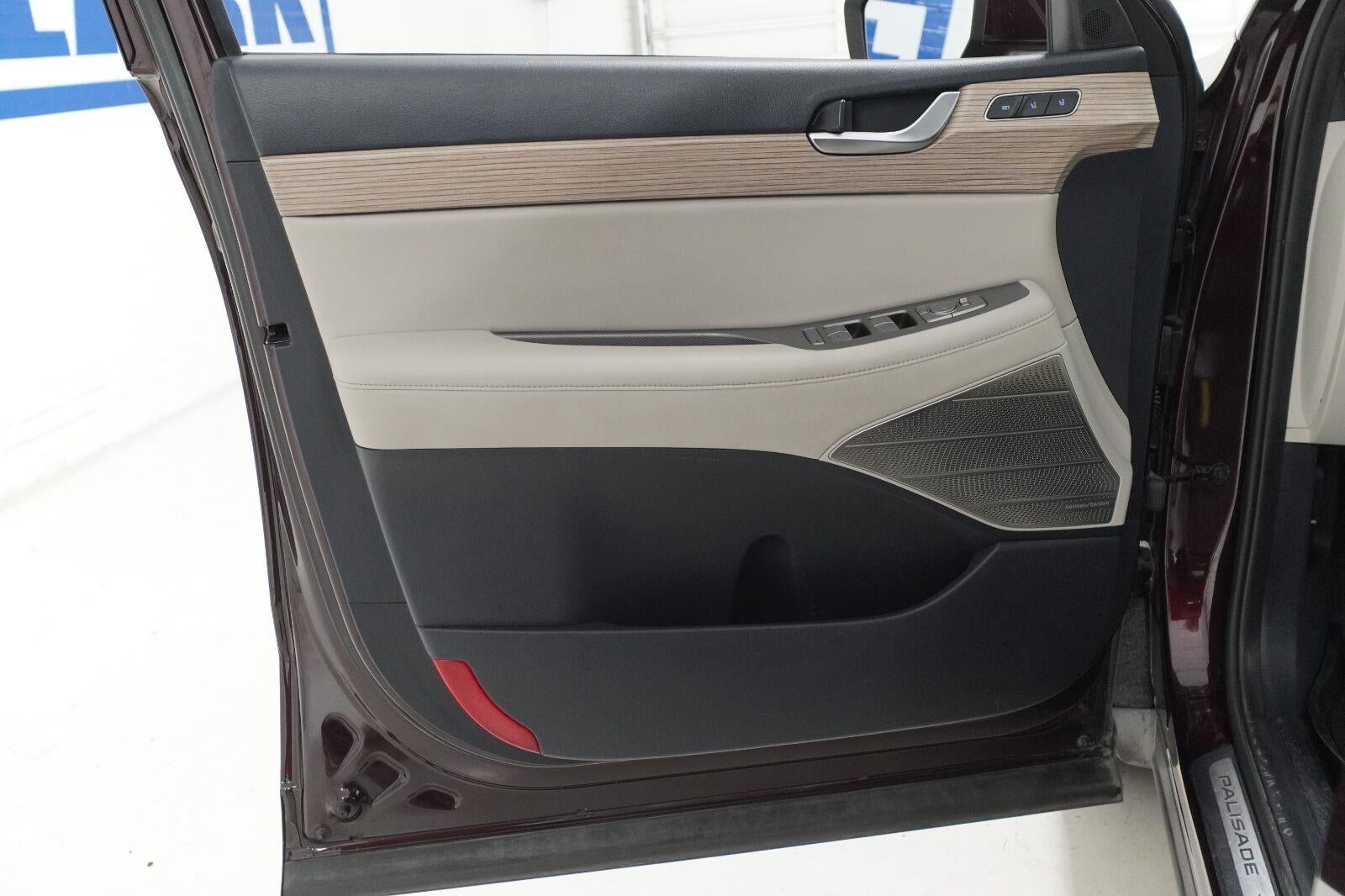 2022 Hyundai Palisade Limited