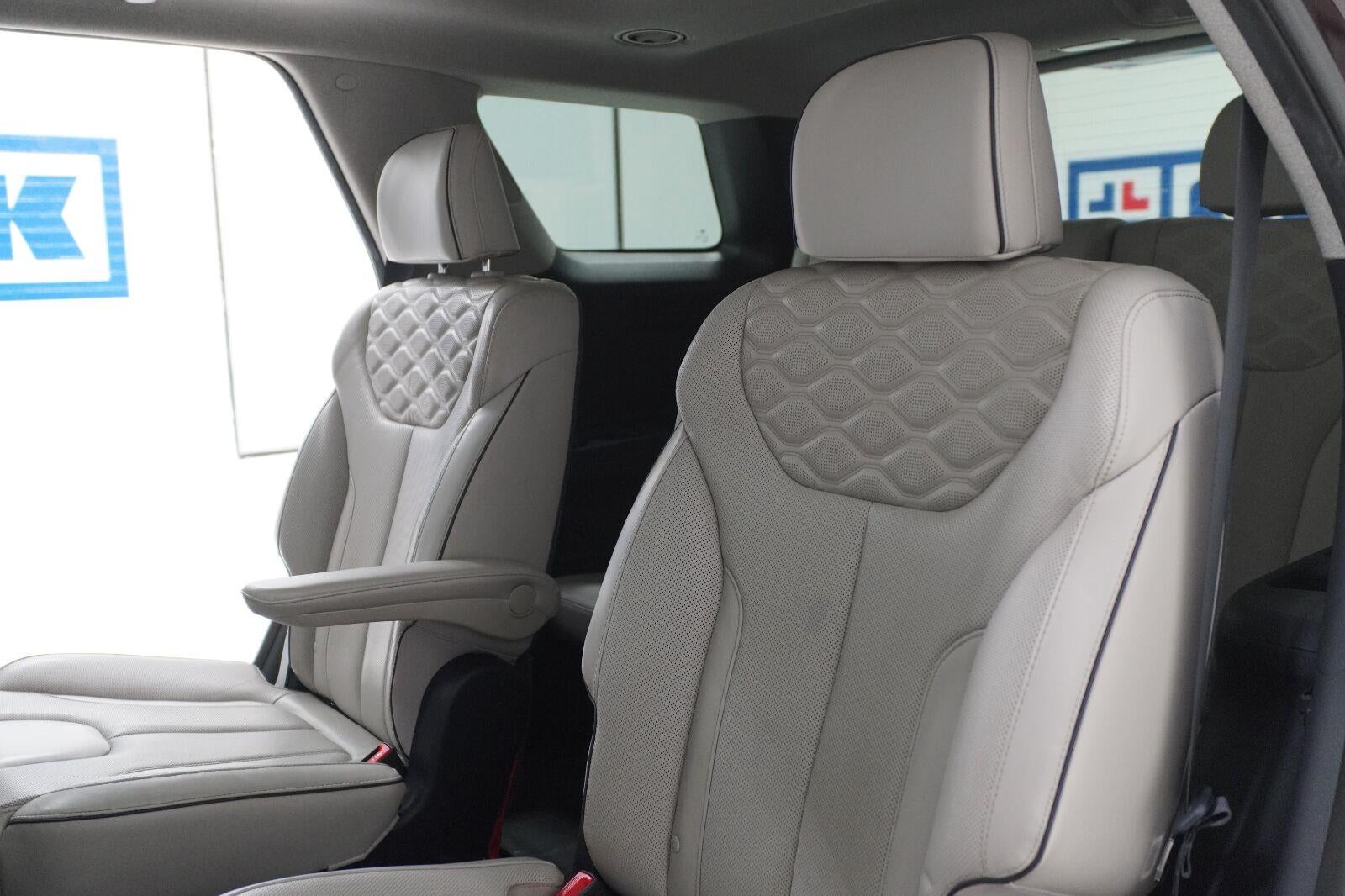 2022 Hyundai Palisade Limited
