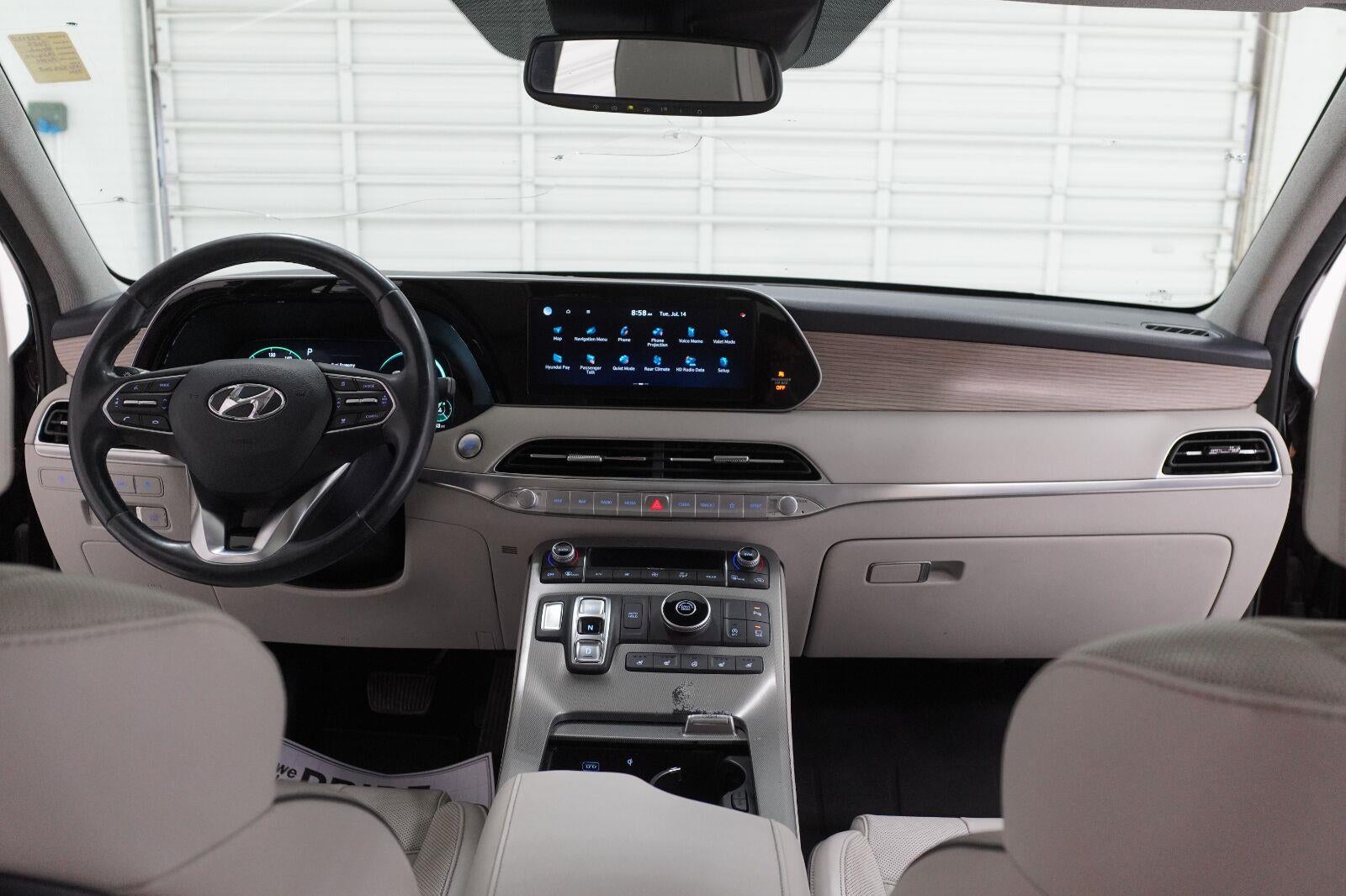 2022 Hyundai Palisade Limited