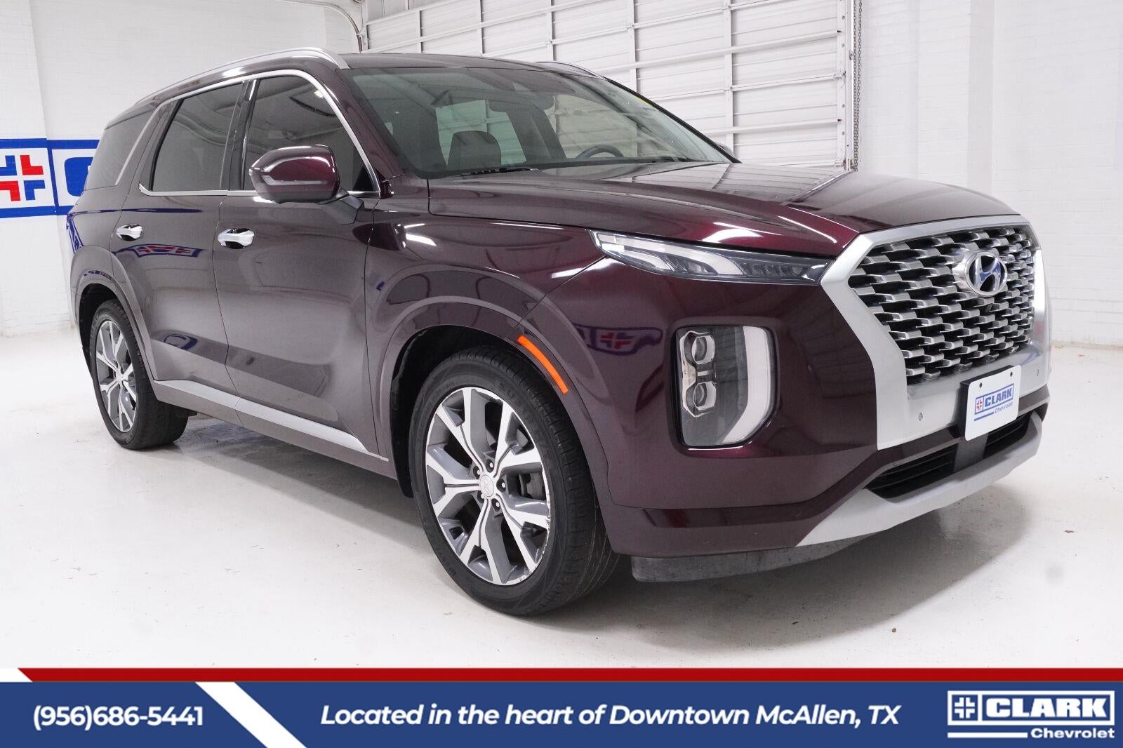2022 Hyundai Palisade Limited