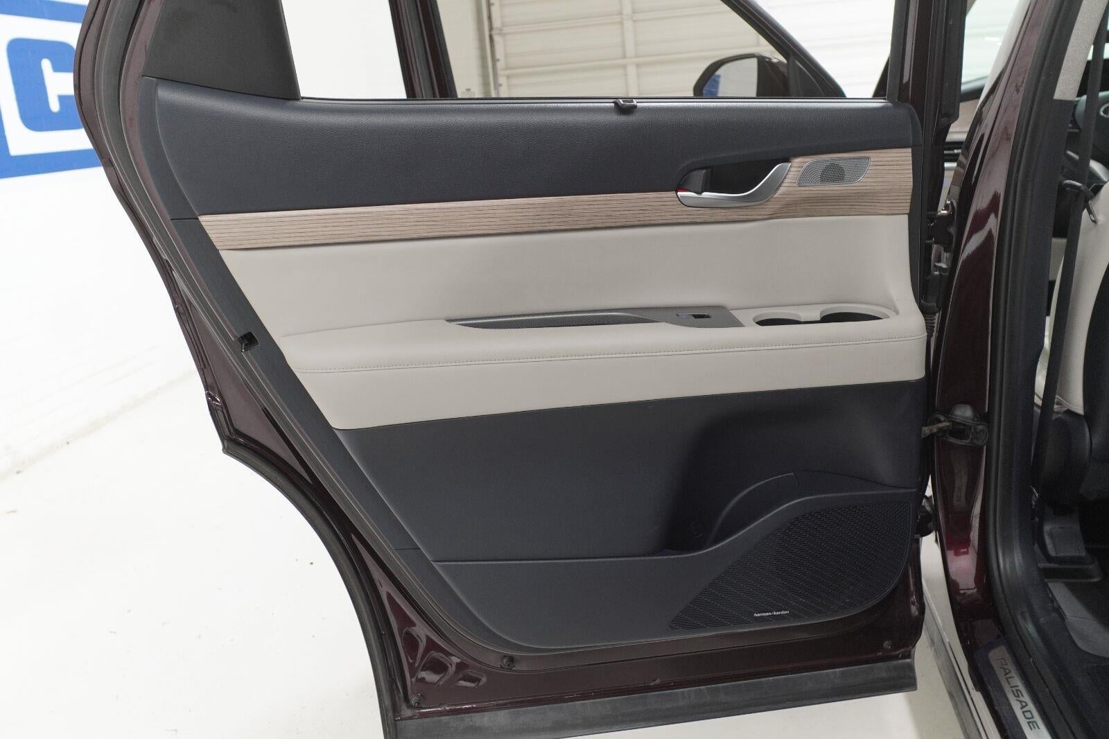 2022 Hyundai Palisade Limited