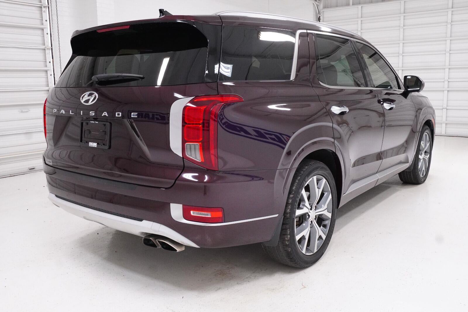 2022 Hyundai Palisade Limited